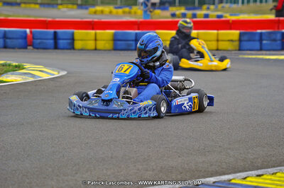 16 & 17/07/2011 : Défi France 2011 à Le Mans (Photos Patrick Lascombes) 2011 — karting