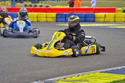 16 & 17/07/2011 : Défi France 2011 à Le Mans (Photos Patrick Lascombes) 2011 — karting