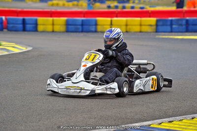 16 & 17/07/2011 : Défi France 2011 à Le Mans (Photos Patrick Lascombes) 2011 — karting