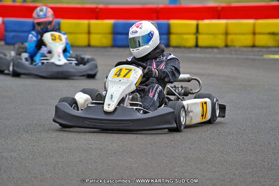 16 & 17/07/2011 : Défi France 2011 à Le Mans (Photos Patrick Lascombes) 2011 — karting