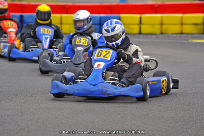 16 & 17/07/2011 : Défi France 2011 à Le Mans (Photos Patrick Lascombes) 2011 — karting