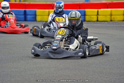 16 & 17/07/2011 : Défi France 2011 à Le Mans (Photos Patrick Lascombes) 2011 — karting