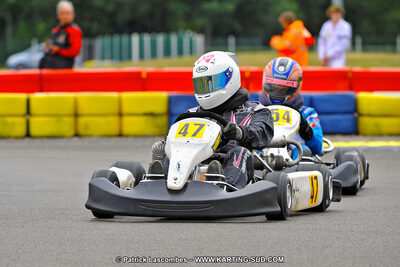 16 & 17/07/2011 : Défi France 2011 à Le Mans (Photos Patrick Lascombes) 2011 — karting