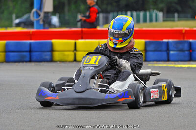 16 & 17/07/2011 : Défi France 2011 à Le Mans (Photos Patrick Lascombes) 2011 — karting