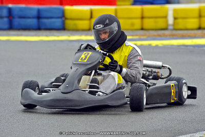 16 & 17/07/2011 : Défi France 2011 à Le Mans (Photos Patrick Lascombes) 2011 — karting