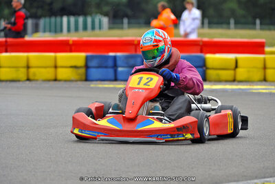 16 & 17/07/2011 : Défi France 2011 à Le Mans (Photos Patrick Lascombes) 2011 — karting