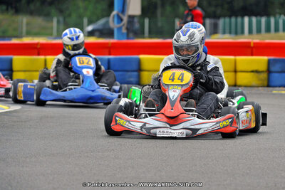 16 & 17/07/2011 : Défi France 2011 à Le Mans (Photos Patrick Lascombes) 2011 — karting