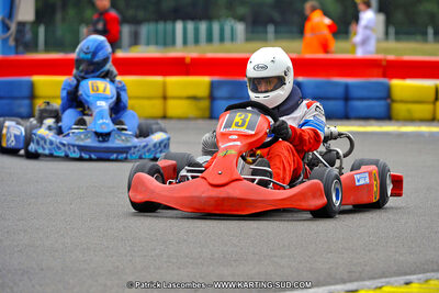 16 & 17/07/2011 : Défi France 2011 à Le Mans (Photos Patrick Lascombes) 2011 — karting