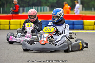 16 & 17/07/2011 : Défi France 2011 à Le Mans (Photos Patrick Lascombes) 2011 — karting