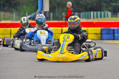 16 & 17/07/2011 : Défi France 2011 à Le Mans (Photos Patrick Lascombes) 2011 — karting