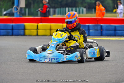 16 & 17/07/2011 : Défi France 2011 à Le Mans (Photos Patrick Lascombes) 2011 — karting