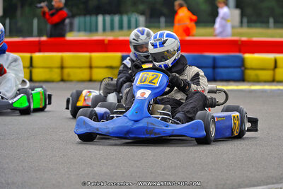 16 & 17/07/2011 : Défi France 2011 à Le Mans (Photos Patrick Lascombes) 2011 — karting