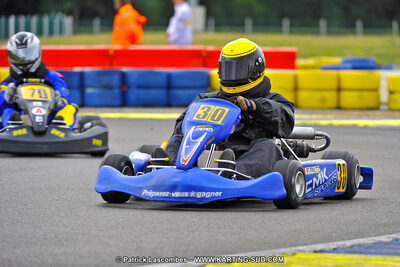 16 & 17/07/2011 : Défi France 2011 à Le Mans (Photos Patrick Lascombes) 2011 — karting