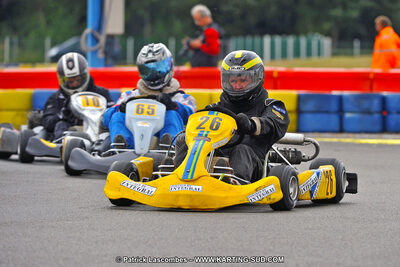 16 & 17/07/2011 : Défi France 2011 à Le Mans (Photos Patrick Lascombes) 2011 — karting