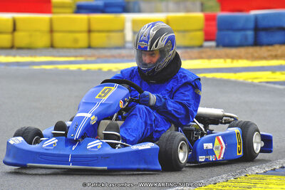 16 & 17/07/2011 : Défi France 2011 à Le Mans (Photos Patrick Lascombes) 2011 — karting