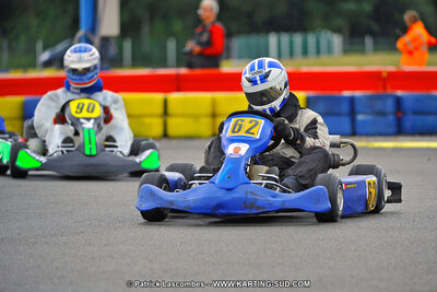16 & 17/07/2011 : Défi France 2011 à Le Mans (Photos Patrick Lascombes) 2011 — karting