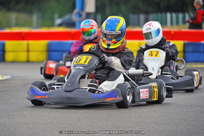 16 & 17/07/2011 : Défi France 2011 à Le Mans (Photos Patrick Lascombes) 2011 — karting