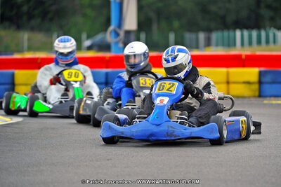 16 & 17/07/2011 : Défi France 2011 à Le Mans (Photos Patrick Lascombes) 2011 — karting