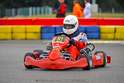 16 & 17/07/2011 : Défi France 2011 à Le Mans (Photos Patrick Lascombes) 2011 — karting