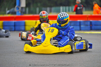 16 & 17/07/2011 : Défi France 2011 à Le Mans (Photos Patrick Lascombes) 2011 — karting