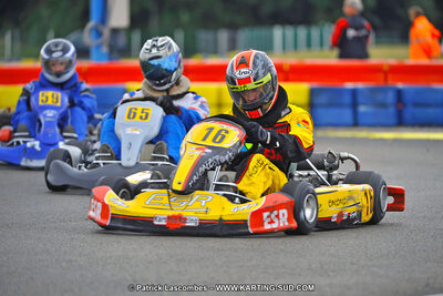 16 & 17/07/2011 : Défi France 2011 à Le Mans (Photos Patrick Lascombes) 2011 — karting