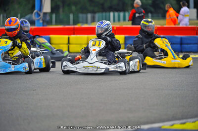 16 & 17/07/2011 : Défi France 2011 à Le Mans (Photos Patrick Lascombes) 2011 — karting
