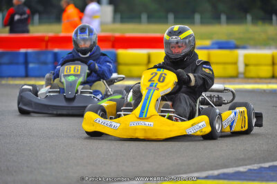 16 & 17/07/2011 : Défi France 2011 à Le Mans (Photos Patrick Lascombes) 2011 — karting