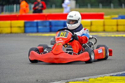 16 & 17/07/2011 : Défi France 2011 à Le Mans (Photos Patrick Lascombes) 2011 — karting