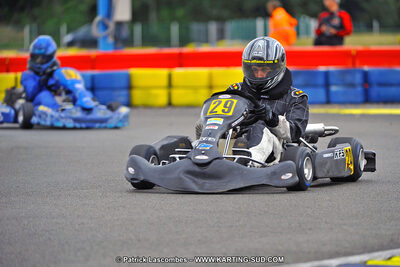 16 & 17/07/2011 : Défi France 2011 à Le Mans (Photos Patrick Lascombes) 2011 — karting