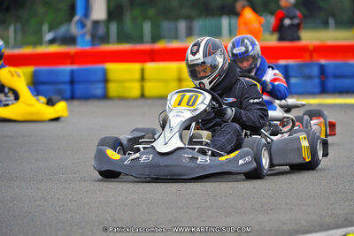 16 & 17/07/2011 : Défi France 2011 à Le Mans (Photos Patrick Lascombes) 2011 — karting