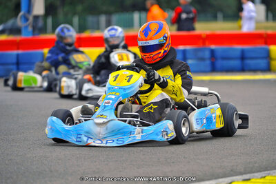 16 & 17/07/2011 : Défi France 2011 à Le Mans (Photos Patrick Lascombes) 2011 — karting