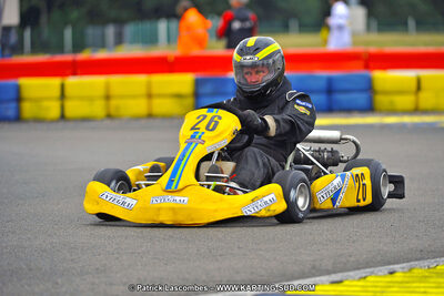 16 & 17/07/2011 : Défi France 2011 à Le Mans (Photos Patrick Lascombes) 2011 — karting