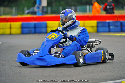 16 & 17/07/2011 : Défi France 2011 à Le Mans (Photos Patrick Lascombes) 2011 — karting
