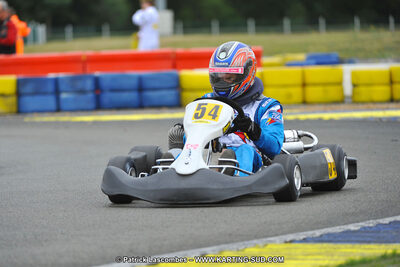 16 & 17/07/2011 : Défi France 2011 à Le Mans (Photos Patrick Lascombes) 2011 — karting