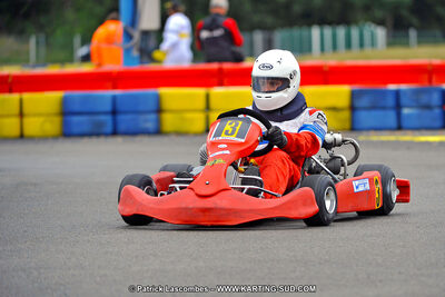 16 & 17/07/2011 : Défi France 2011 à Le Mans (Photos Patrick Lascombes) 2011 — karting