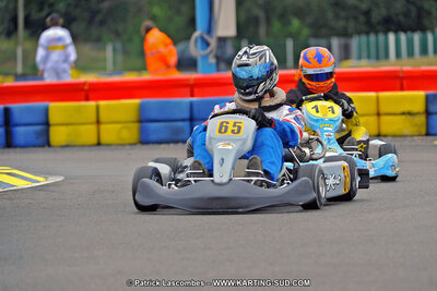 16 & 17/07/2011 : Défi France 2011 à Le Mans (Photos Patrick Lascombes) 2011 — karting