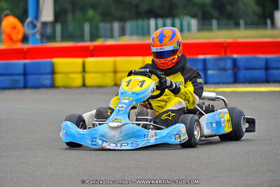 16 & 17/07/2011 : Défi France 2011 à Le Mans (Photos Patrick Lascombes) 2011 — karting