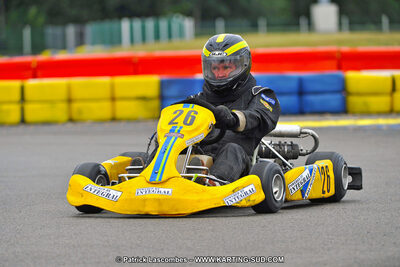 16 & 17/07/2011 : Défi France 2011 à Le Mans (Photos Patrick Lascombes) 2011 — karting