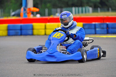16 & 17/07/2011 : Défi France 2011 à Le Mans (Photos Patrick Lascombes) 2011 — karting