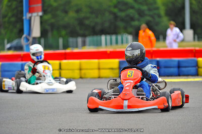 16 & 17/07/2011 : Défi France 2011 à Le Mans (Photos Patrick Lascombes) 2011 — karting