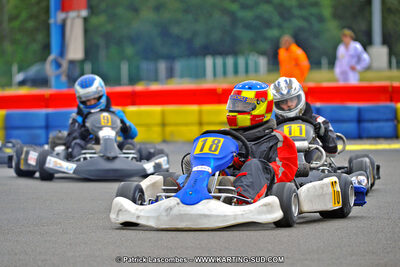 16 & 17/07/2011 : Défi France 2011 à Le Mans (Photos Patrick Lascombes) 2011 — karting