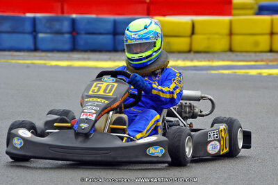 16 & 17/07/2011 : Défi France 2011 à Le Mans (Photos Patrick Lascombes) 2011 — karting