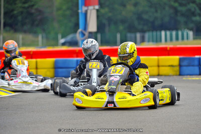 16 & 17/07/2011 : Défi France 2011 à Le Mans (Photos Patrick Lascombes) 2011 — karting