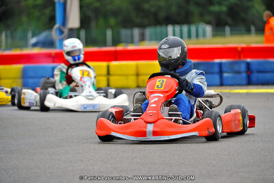 16 & 17/07/2011 : Défi France 2011 à Le Mans (Photos Patrick Lascombes) 2011 — karting