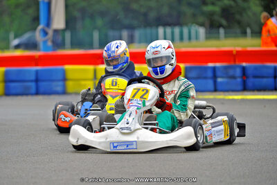 16 & 17/07/2011 : Défi France 2011 à Le Mans (Photos Patrick Lascombes) 2011 — karting