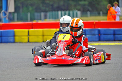 16 & 17/07/2011 : Défi France 2011 à Le Mans (Photos Patrick Lascombes) 2011 — karting