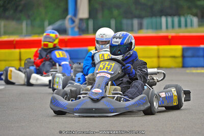 16 & 17/07/2011 : Défi France 2011 à Le Mans (Photos Patrick Lascombes) 2011 — karting