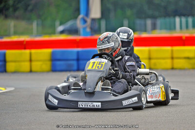 16 & 17/07/2011 : Défi France 2011 à Le Mans (Photos Patrick Lascombes) 2011 — karting