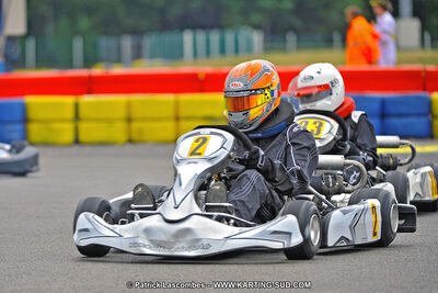 16 & 17/07/2011 : Défi France 2011 à Le Mans (Photos Patrick Lascombes) 2011 — karting