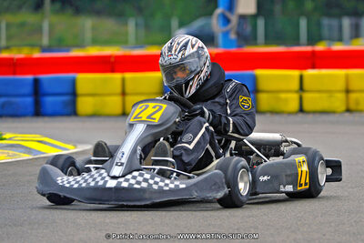 16 & 17/07/2011 : Défi France 2011 à Le Mans (Photos Patrick Lascombes) 2011 — karting